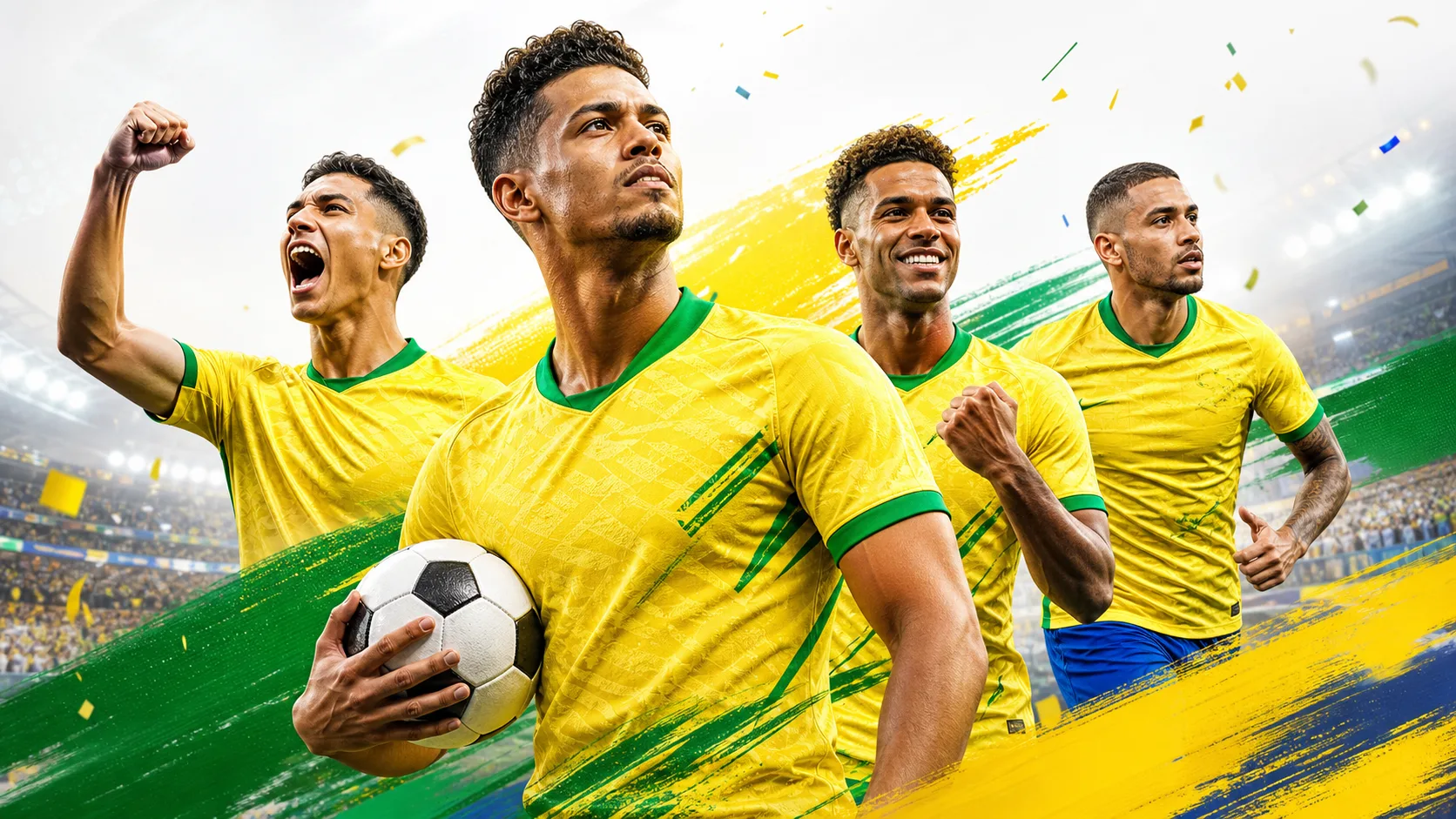 Apostas esportivas e seleção brasileira — powbet