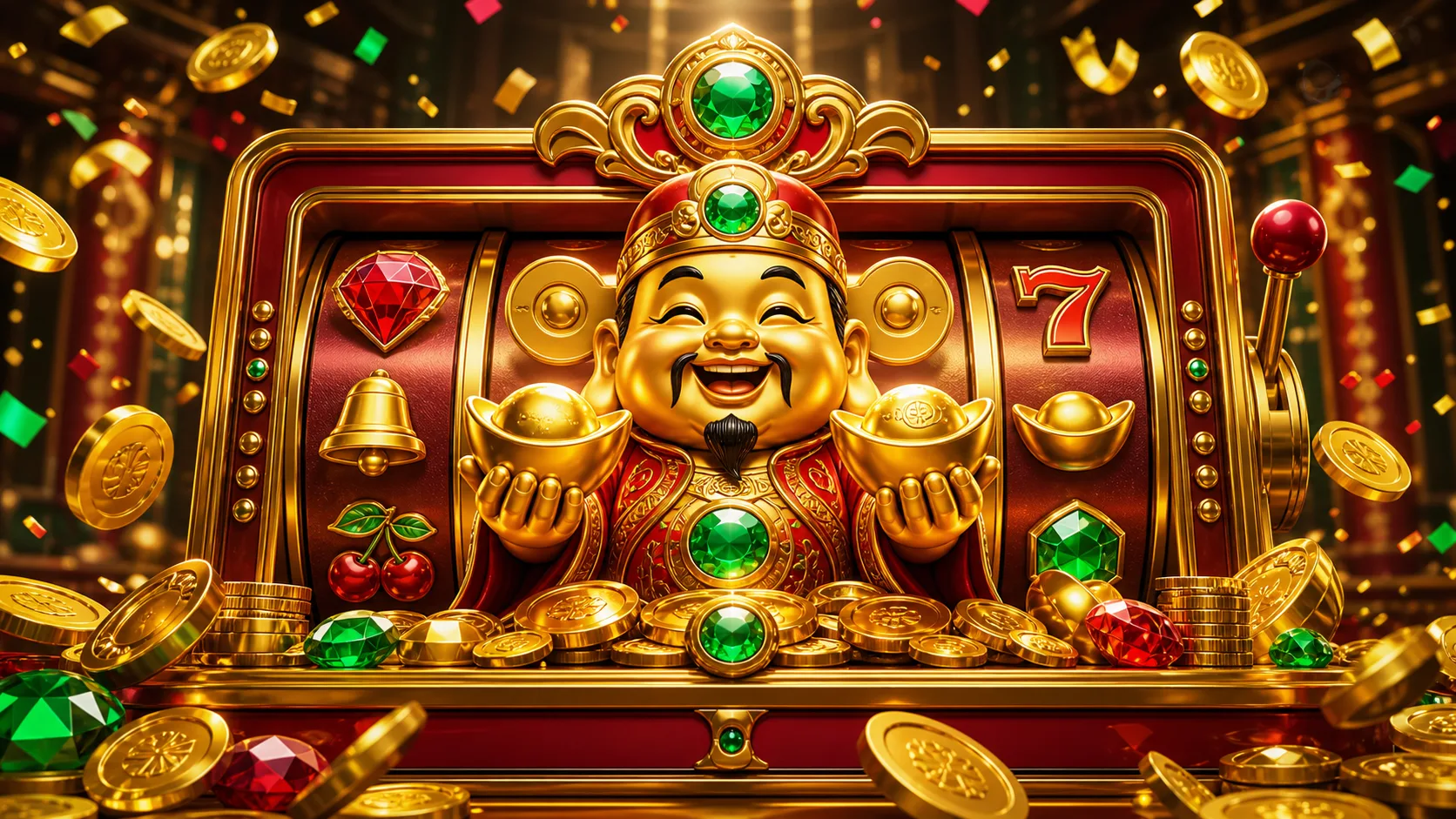 Cassino online e slots — powbet