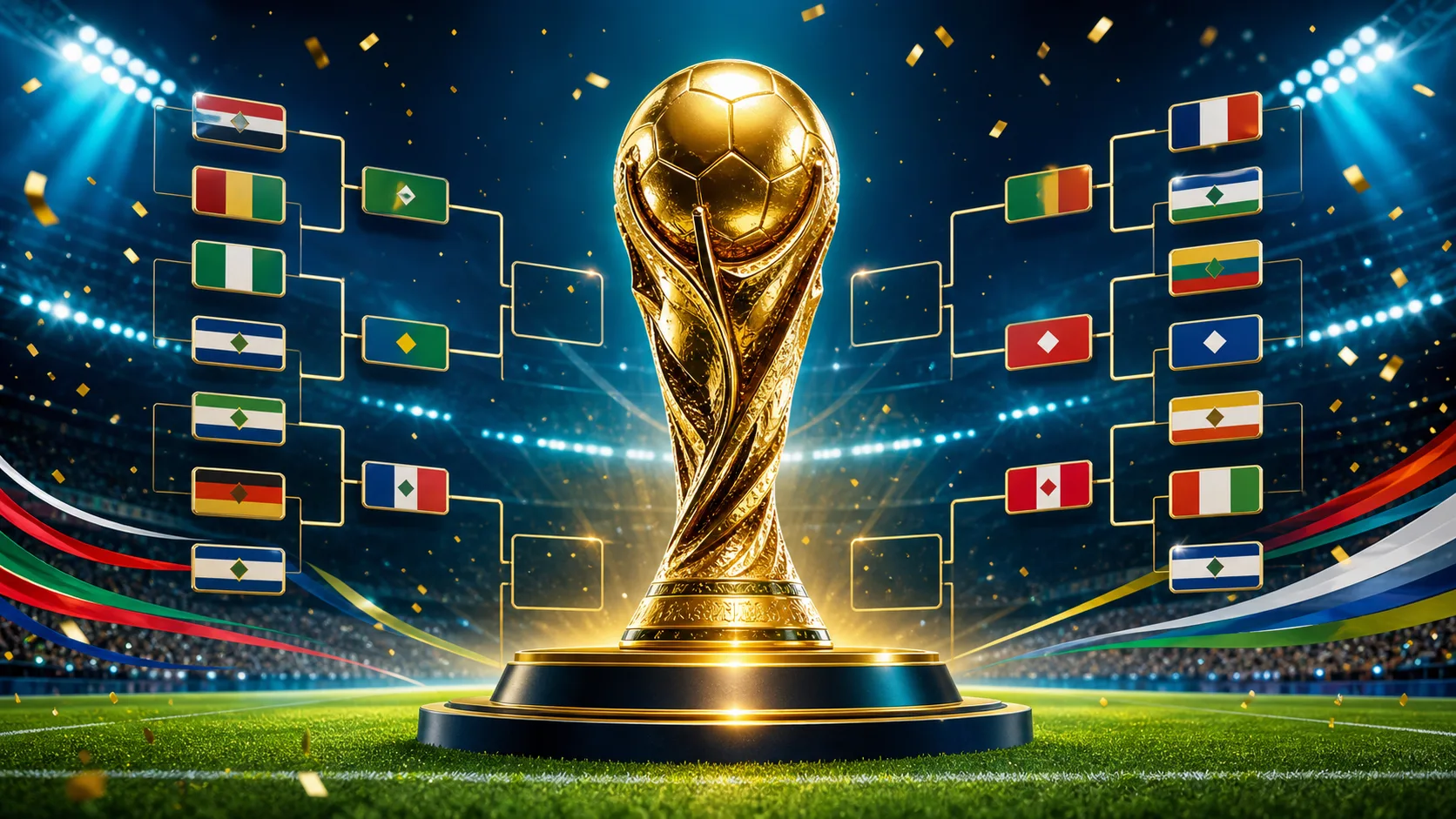 Futebol e competições internacionais — powbet